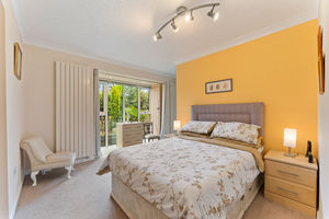 Bedroom One- click for photo gallery